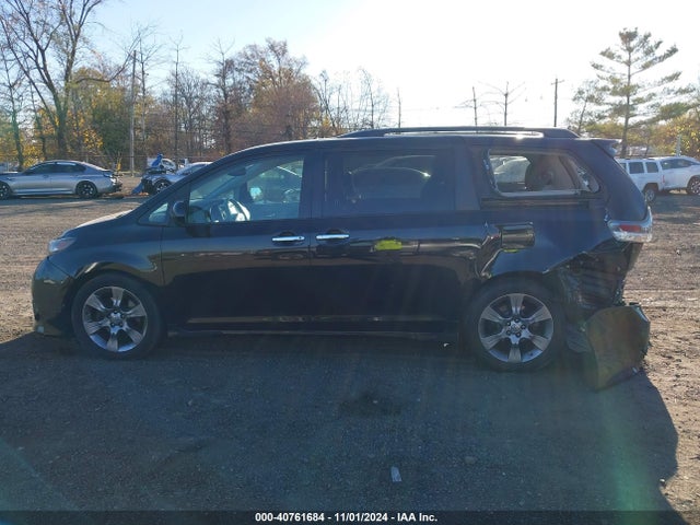 Toyota Sienna Se 8 Passenger 2014 5TDXK3DC0ES490653 Image 14