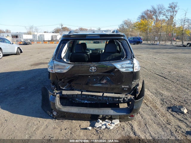 Toyota Sienna Se 8 Passenger 2014 5TDXK3DC0ES490653 Image 16