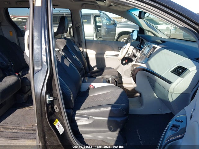 Toyota Sienna Se 8 Passenger 2014 5TDXK3DC0ES490653 Image 5
