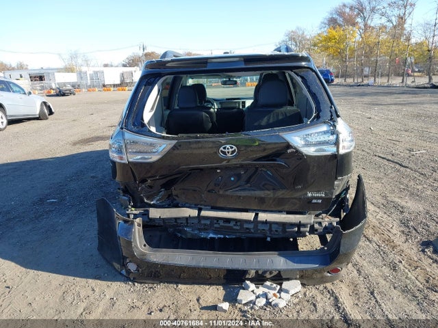 Toyota Sienna Se 8 Passenger 2014 5TDXK3DC0ES490653 Image 6