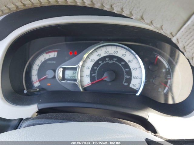 Toyota Sienna Se 8 Passenger 2014 5TDXK3DC0ES490653 Image 7