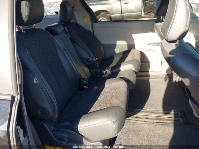 Toyota Sienna Se 8 Passenger 2014 5TDXK3DC0ES490653 Image 8