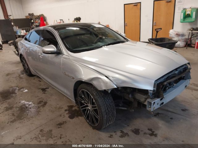 2013 JAGUAR XJ SAJWJ2GD9D8V47675 Photo 0