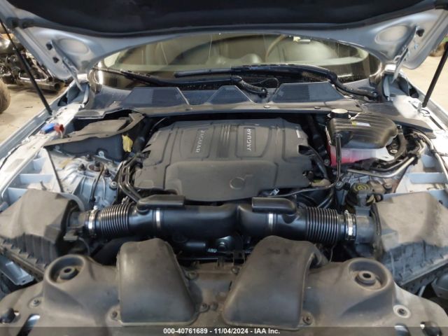 2013 JAGUAR XJ SAJWJ2GD9D8V47675 Photo 9