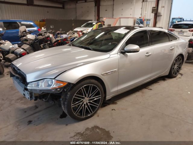 2013 JAGUAR XJ SAJWJ2GD9D8V47675 Photo 1