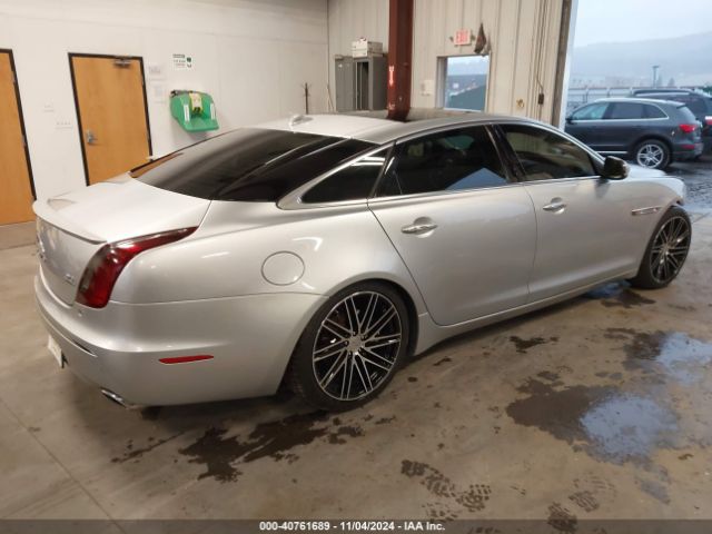 2013 JAGUAR XJ SAJWJ2GD9D8V47675 Photo 3