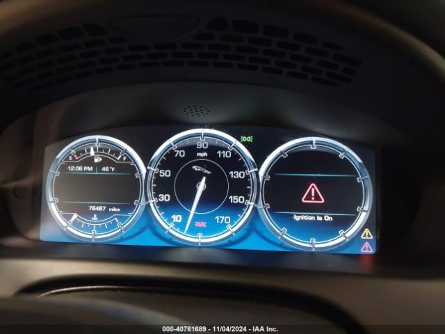 2013 JAGUAR XJ SAJWJ2GD9D8V47675 Photo 6