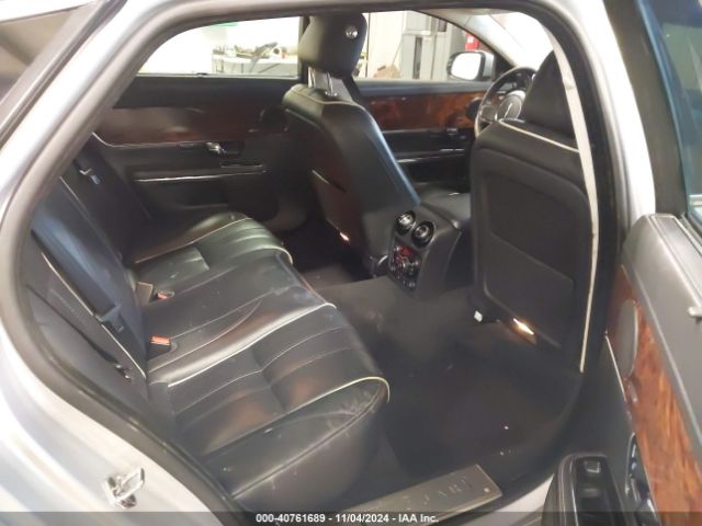 2013 JAGUAR XJ SAJWJ2GD9D8V47675 Photo 7