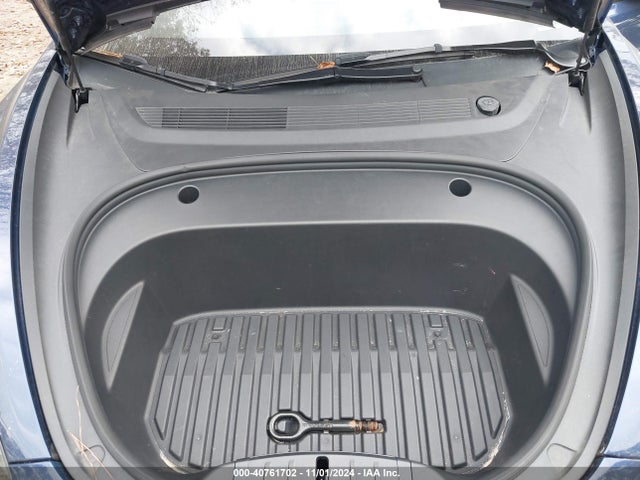 2023 TESLA MODEL 3 5YJ3E1EA4PF575994 Photo 9