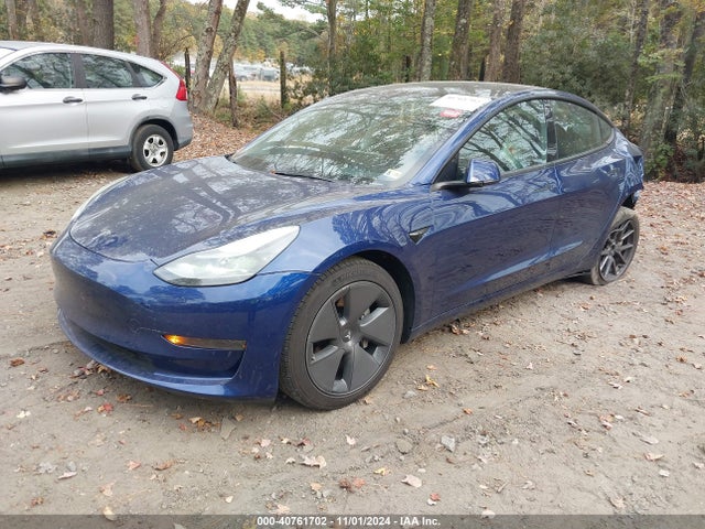 2023 TESLA MODEL 3 5YJ3E1EA4PF575994 Photo 1