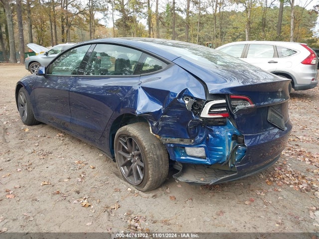 2023 TESLA MODEL 3 5YJ3E1EA4PF575994 Photo 2
