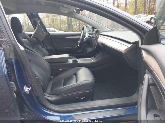 2023 TESLA MODEL 3 5YJ3E1EA4PF575994 Photo 4
