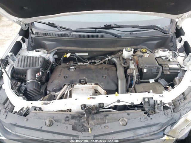 Chevrolet EQUINOX LT 2019 2GNAXLEX1K6142267 Image 10