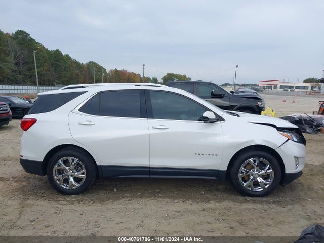 Chevrolet EQUINOX LT 2019 2GNAXLEX1K6142267 Image 13