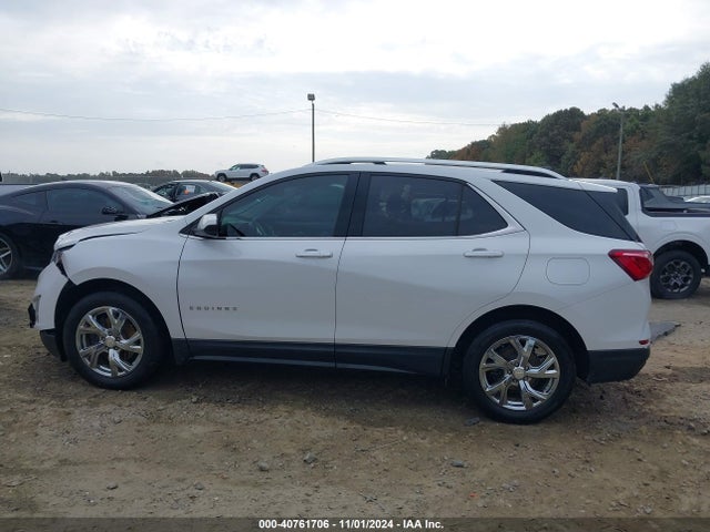 Chevrolet EQUINOX LT 2019 2GNAXLEX1K6142267 Image 14