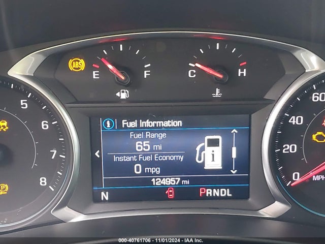 Chevrolet EQUINOX LT 2019 2GNAXLEX1K6142267 Image 15