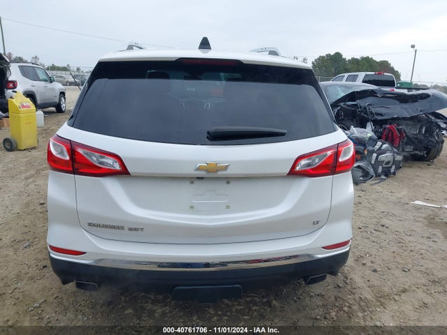 Chevrolet EQUINOX LT 2019 2GNAXLEX1K6142267 Image 16