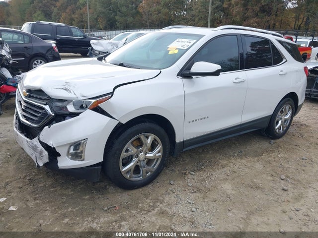 Chevrolet EQUINOX LT 2019 2GNAXLEX1K6142267 Image 2