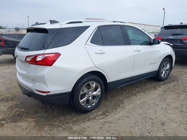 Chevrolet EQUINOX LT 2019 2GNAXLEX1K6142267 Image 4
