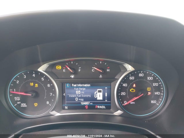 Chevrolet EQUINOX LT 2019 2GNAXLEX1K6142267 Image 7