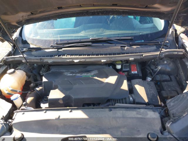 2FMPK4AP1HBC27375 Ford EDGE SPORT