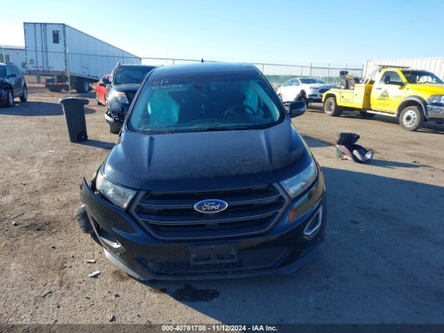 2FMPK4AP1HBC27375 Ford EDGE SPORT