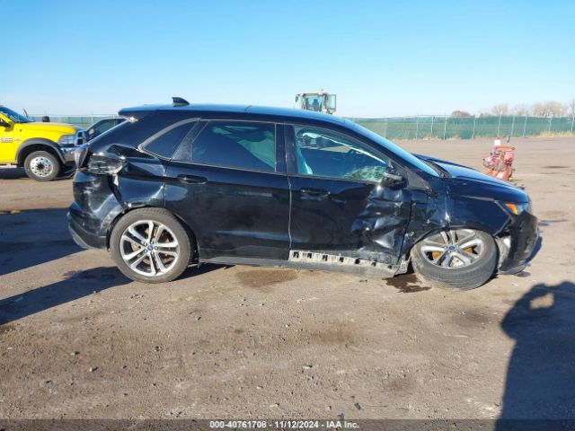 2FMPK4AP1HBC27375 Ford EDGE SPORT