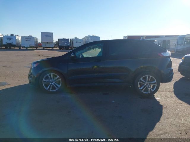 2FMPK4AP1HBC27375 Ford EDGE SPORT