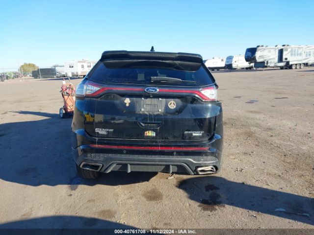 2FMPK4AP1HBC27375 Ford EDGE SPORT