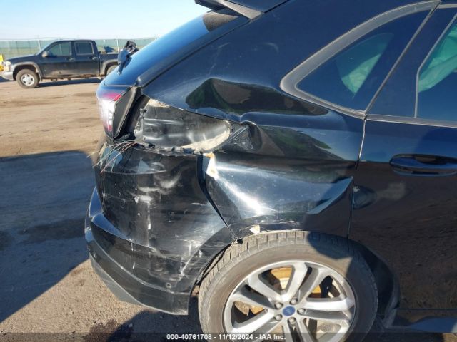 2FMPK4AP1HBC27375 Ford EDGE SPORT