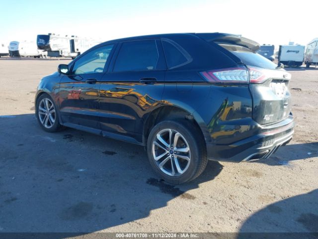 2FMPK4AP1HBC27375 Ford EDGE SPORT