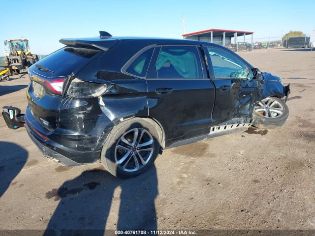 2FMPK4AP1HBC27375 Ford EDGE SPORT