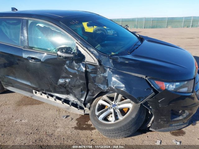 2FMPK4AP1HBC27375 Ford EDGE SPORT