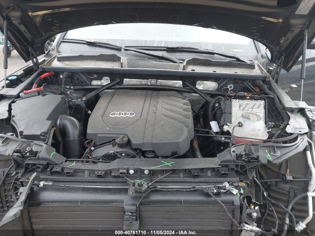 WA1AAAFY6M2127909 Audi Q5 Premium 45 Tfsi Quattro S Tronic