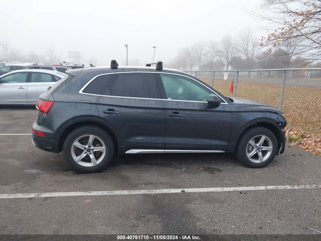 WA1AAAFY6M2127909 Audi Q5 Premium 45 Tfsi Quattro S Tronic