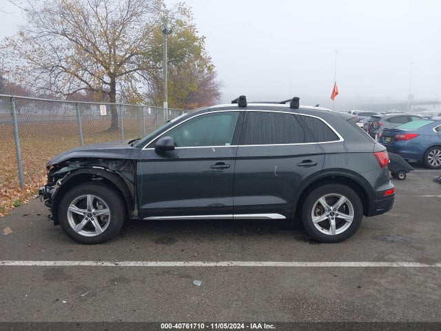 WA1AAAFY6M2127909 Audi Q5 Premium 45 Tfsi Quattro S Tronic