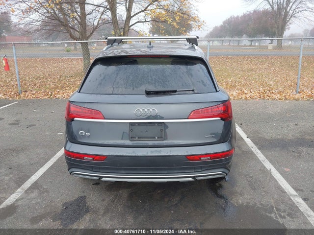 WA1AAAFY6M2127909 Audi Q5 Premium 45 Tfsi Quattro S Tronic