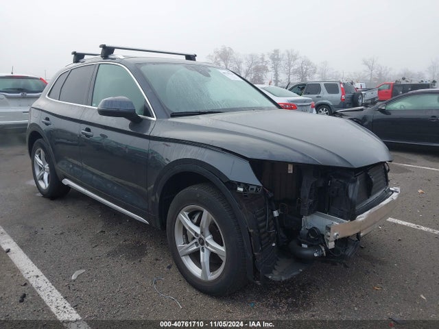 WA1AAAFY6M2127909 Audi Q5 Premium 45 Tfsi Quattro S Tronic