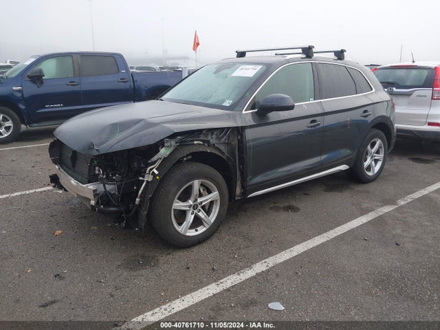 WA1AAAFY6M2127909 Audi Q5 Premium 45 Tfsi Quattro S Tronic
