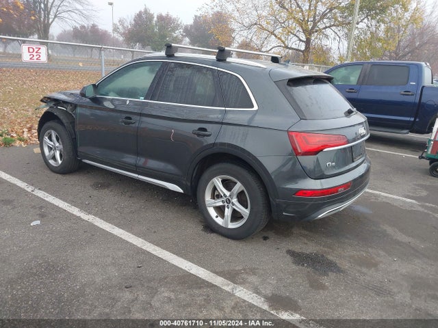 WA1AAAFY6M2127909 Audi Q5 Premium 45 Tfsi Quattro S Tronic