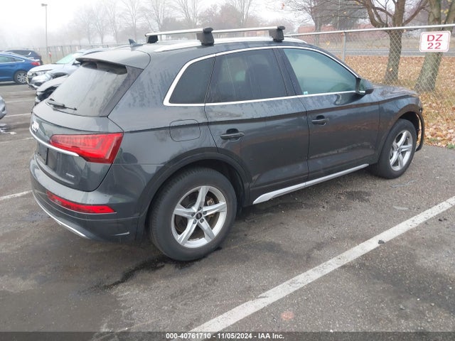 WA1AAAFY6M2127909 Audi Q5 Premium 45 Tfsi Quattro S Tronic
