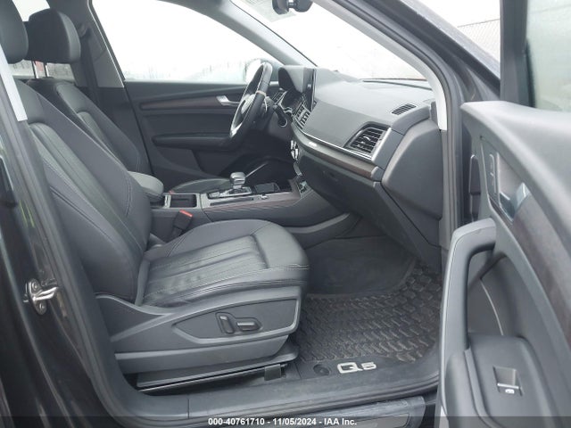 WA1AAAFY6M2127909 Audi Q5 Premium 45 Tfsi Quattro S Tronic