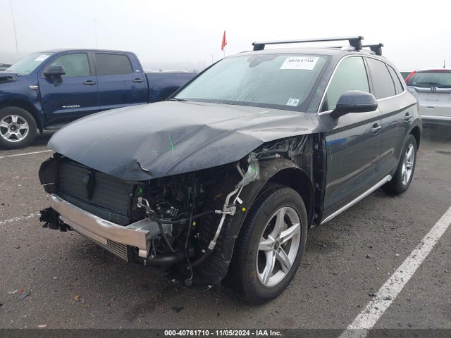 WA1AAAFY6M2127909 Audi Q5 Premium 45 Tfsi Quattro S Tronic