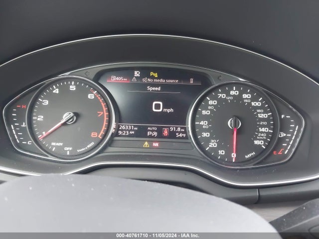 WA1AAAFY6M2127909 Audi Q5 Premium 45 Tfsi Quattro S Tronic