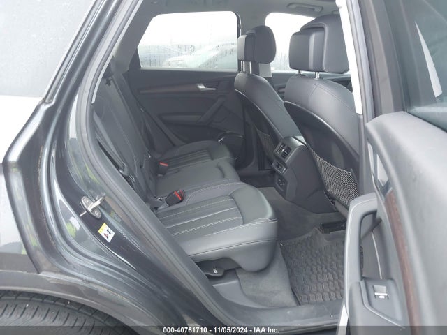 WA1AAAFY6M2127909 Audi Q5 Premium 45 Tfsi Quattro S Tronic