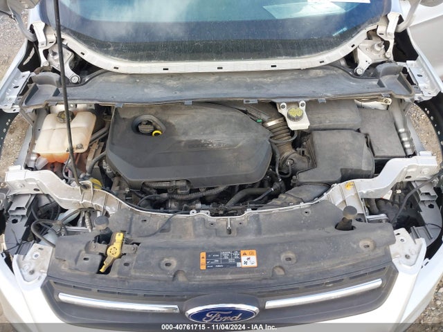 Ford ESCAPE SE 2015 1FMCU9GX2FUA53238 Image 10