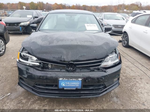 3VWD17AJ7GM237569 Volkswagen Jetta 1.8t Sport