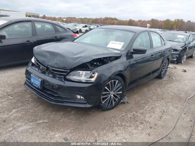 3VWD17AJ7GM237569 Volkswagen Jetta 1.8t Sport