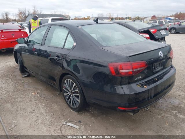 3VWD17AJ7GM237569 Volkswagen Jetta 1.8t Sport