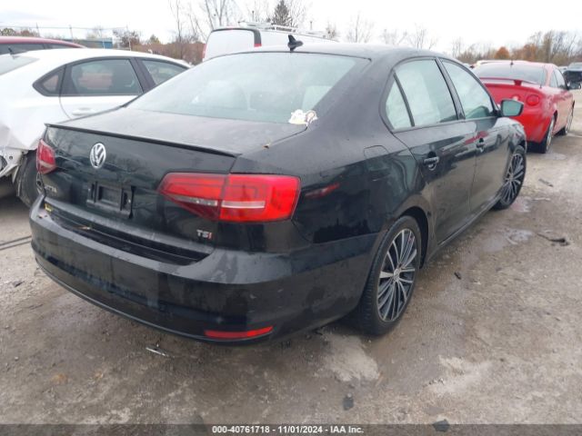 3VWD17AJ7GM237569 Volkswagen Jetta 1.8t Sport